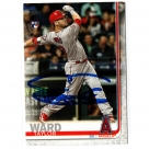 Taylor Ward autograph